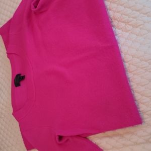 J.Crew, Small, Pink Sweater Dress